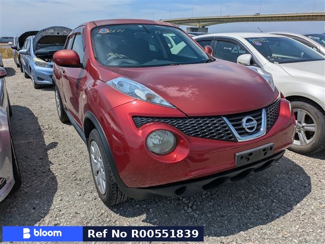 2011 Nissan Juke