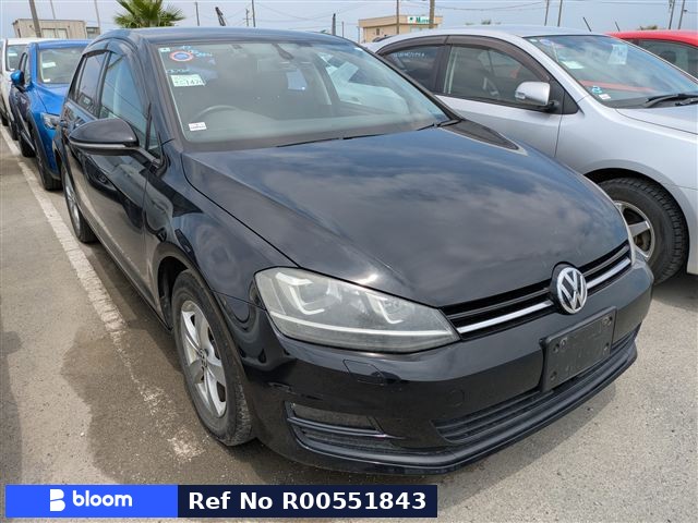 2013 Volkswagen Golf