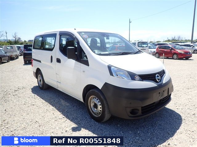 2021 Nissan NV200 Vanette