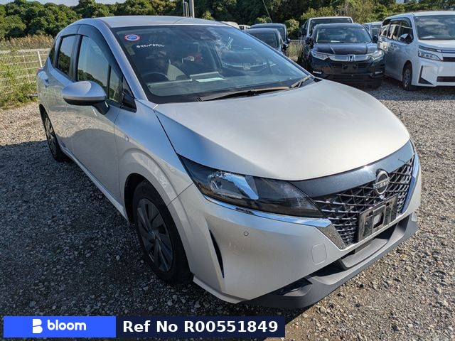 2021 Nissan Note