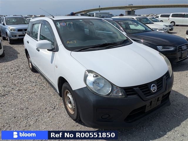 2017 Nissan NV150 AD