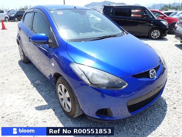 2009 Mazda Demio