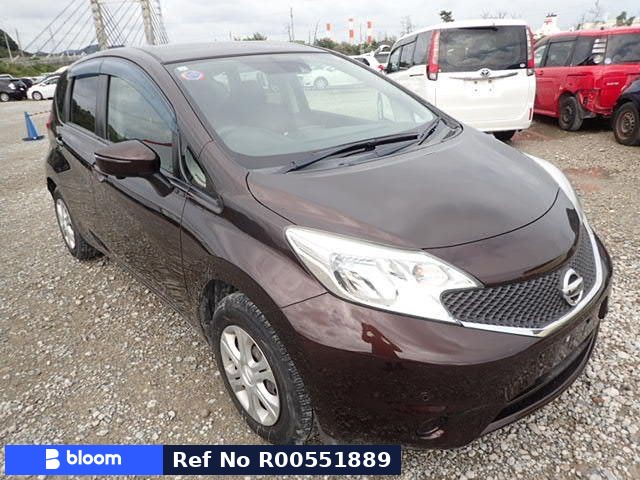 2015 Nissan Note