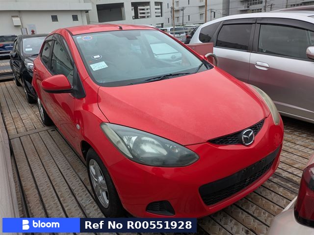 2008 Mazda Demio