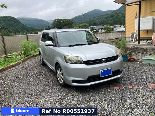 2012 Toyota Rumion