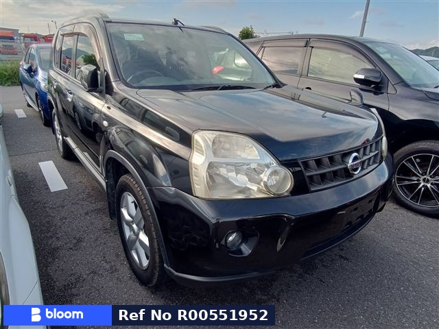 2010 Nissan X-Trail