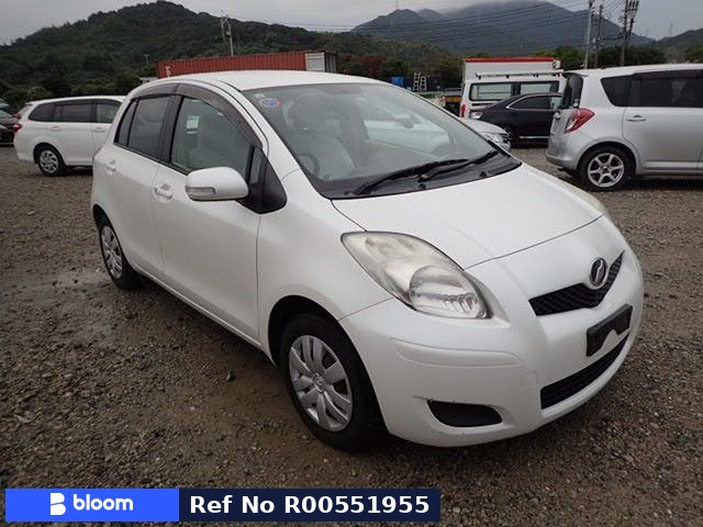 2009 Toyota Vitz