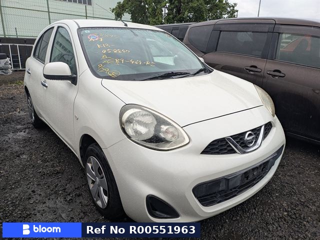 2015 Nissan March