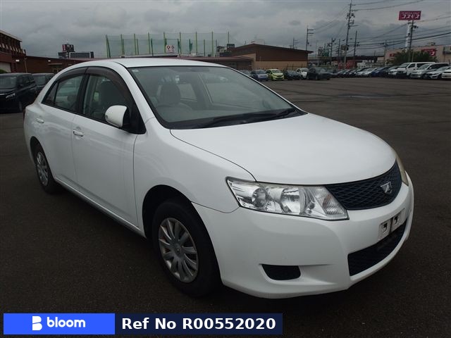 2007 Toyota Allion