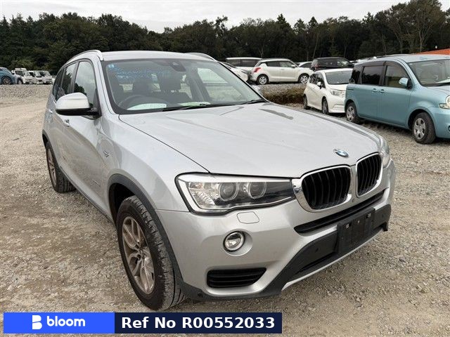 2014 BMW X3