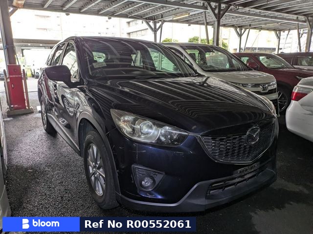 2013 Mazda CX-5