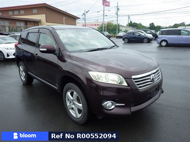 2011 Toyota Vanguard