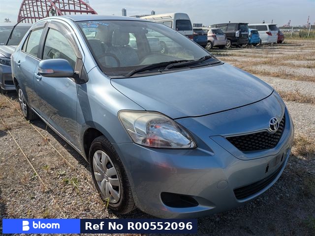 2010 Toyota Belta