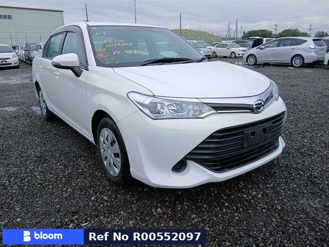 2016 Toyota Axio
