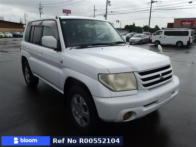2003 Mitsubishi Pajero IO
