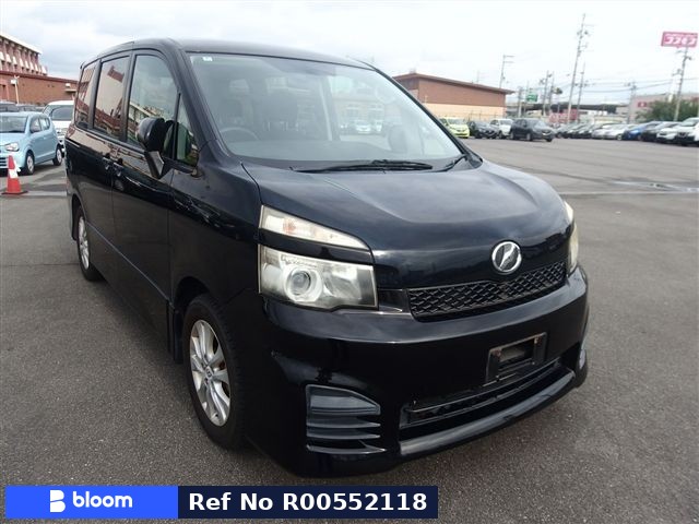 2011 Toyota Voxy