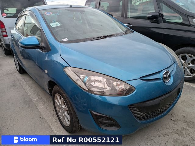 2012 Mazda Demio