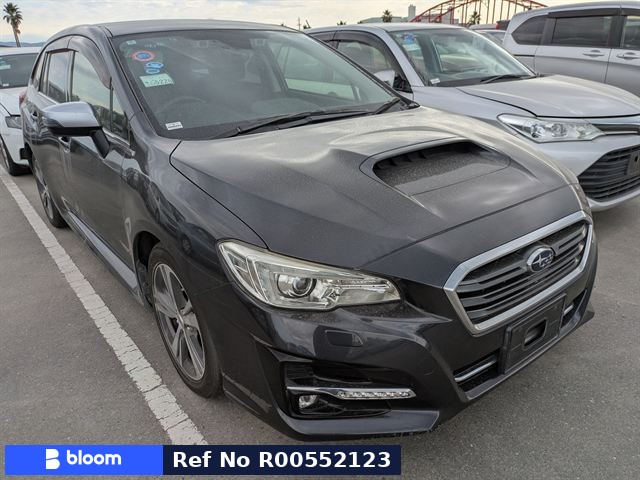 2018 Subaru Levorg