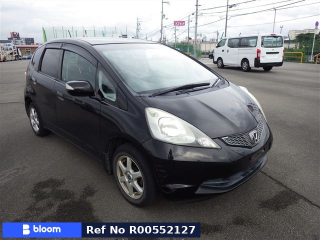 2009 Honda FIT