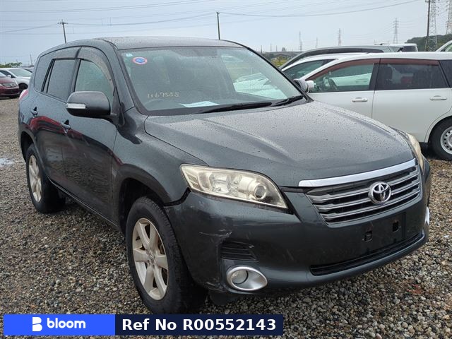 2008 Toyota Vanguard