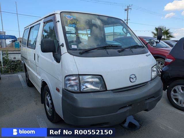 2013 Mazda Bongo