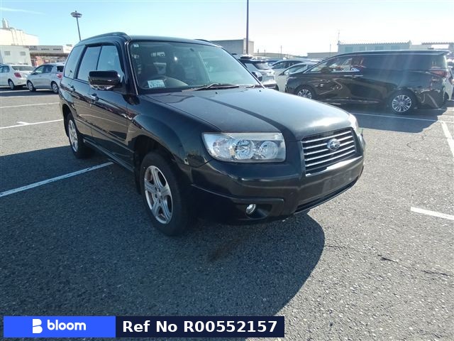 2006 Subaru Forester