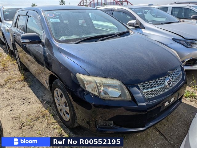 2007 Toyota Fielder