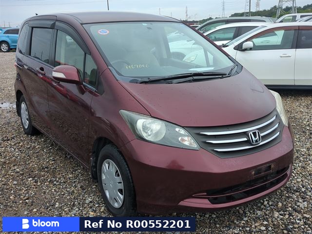 2009 Honda Freed