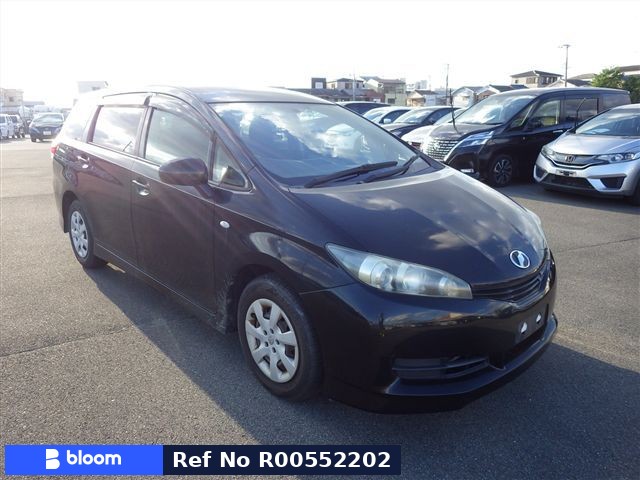 2010 Toyota Wish