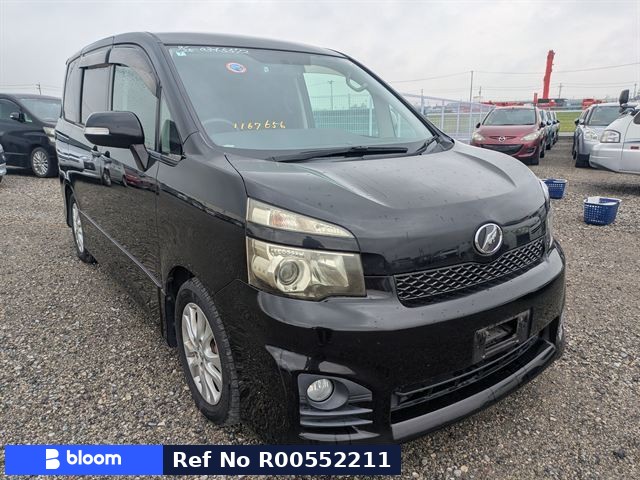 2010 Toyota Voxy