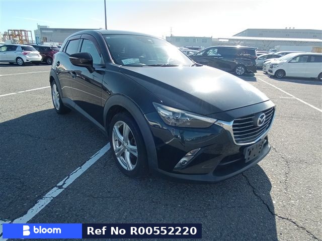2015 Mazda CX-3