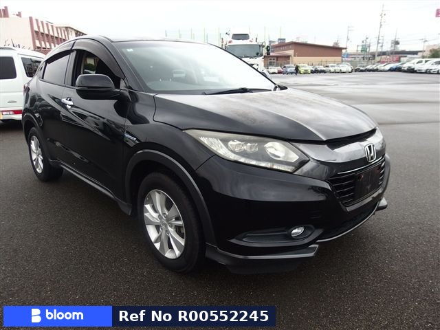 2014 Honda Vezel HV