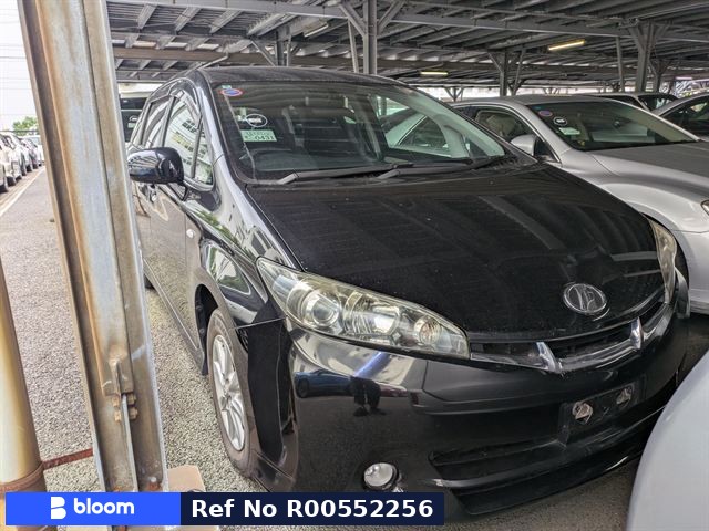 2010 Toyota Wish
