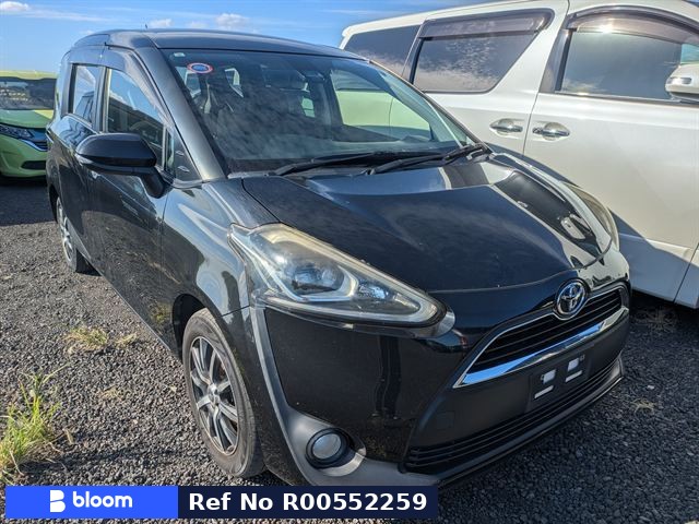 2016 Toyota Sienta