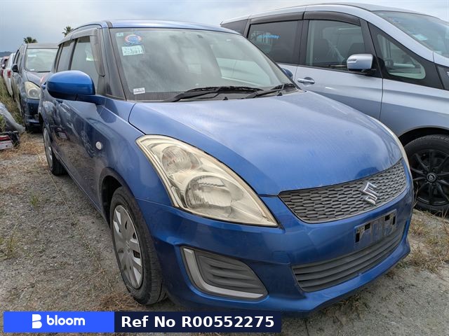2015 Suzuki Swift