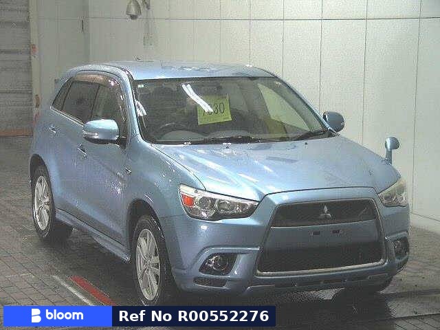 2012 Mitsubishi RVR