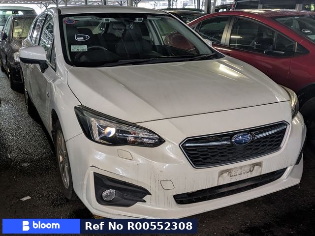 2016 Subaru Impreza Sports