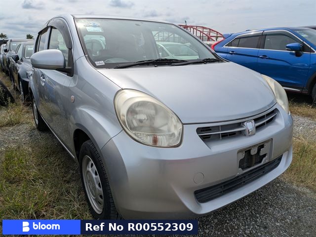 2013 Toyota Passo
