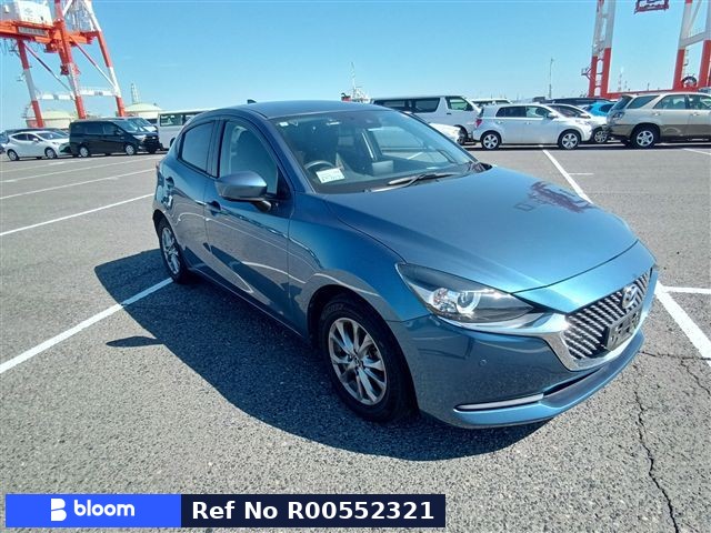 2021 Mazda MAZDA2