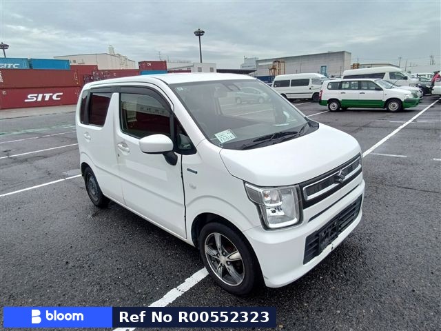 2018 Suzuki Wagon-R
