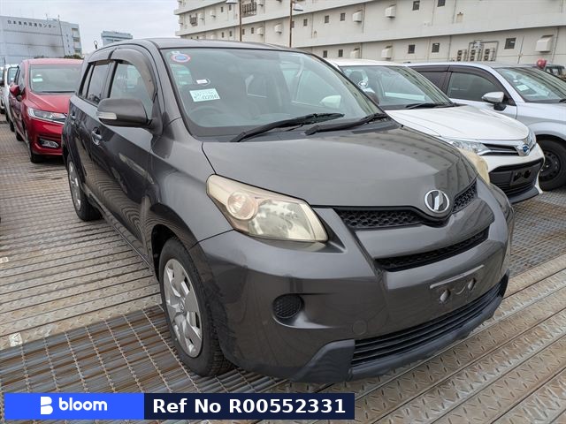 2008 Toyota IST