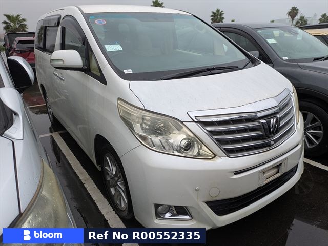 2011 Toyota Alphard