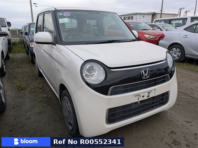 2017 Honda N ONE