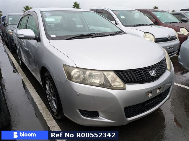 2007 Toyota Allion
