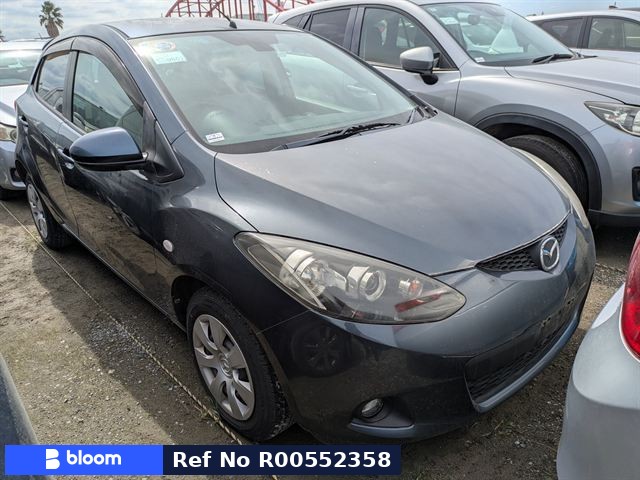 2009 Mazda Demio