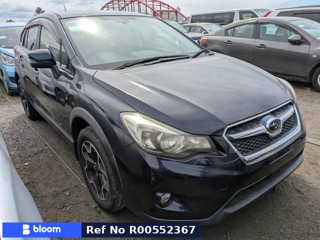 2013 Subaru Impreza XV