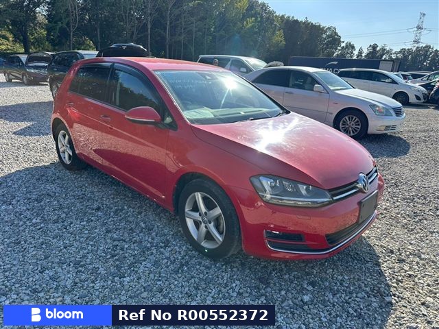 2013 Volkswagen Golf