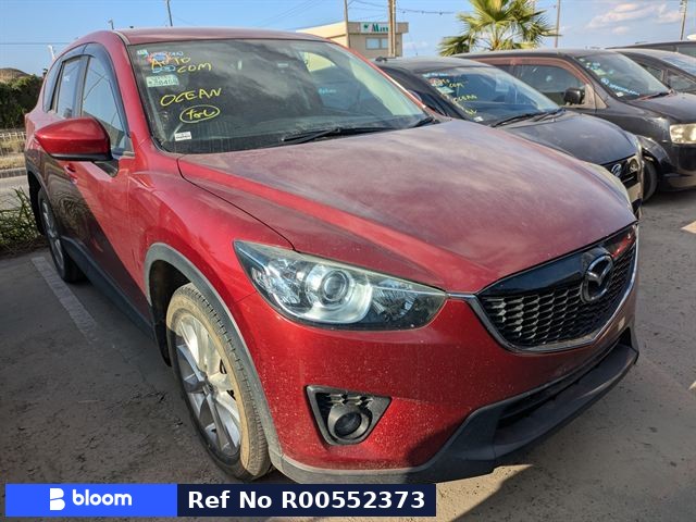 2012 Mazda CX-5