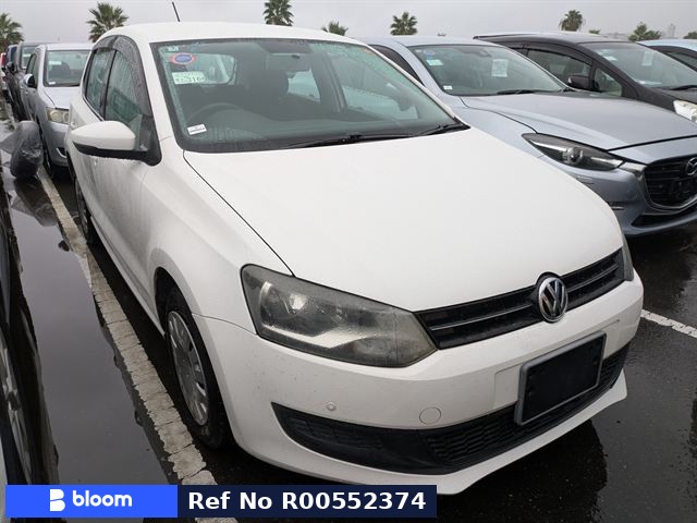 2011 Volkswagen Polo