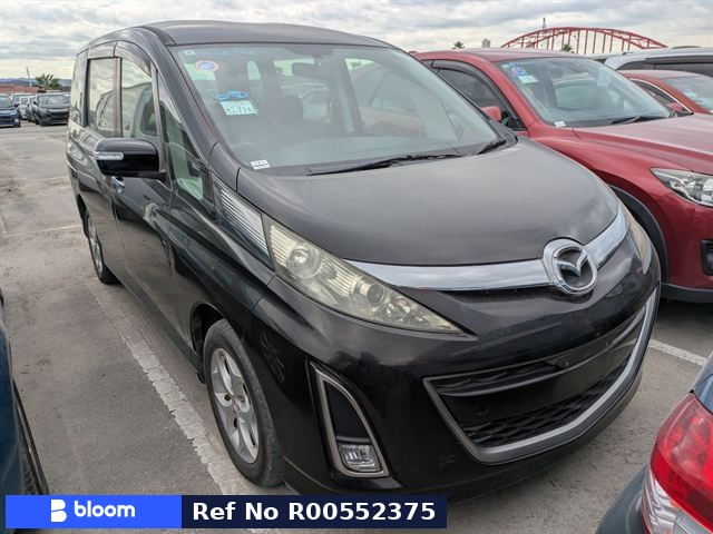 2009 Mazda Biante